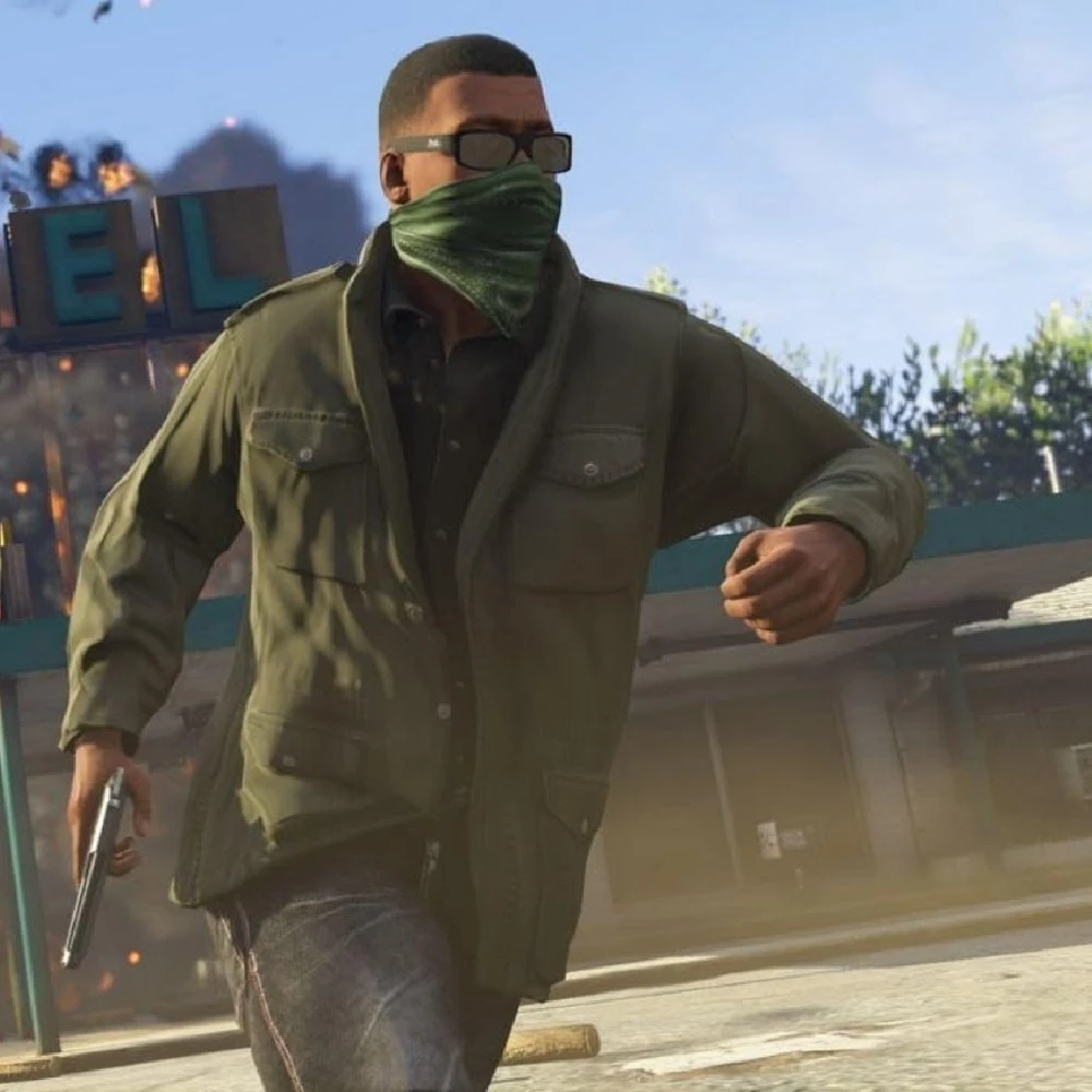 Rockstar Games „Grand Theft Auto 5“ – aukščiausios kokybės leidimas „XBOX One“