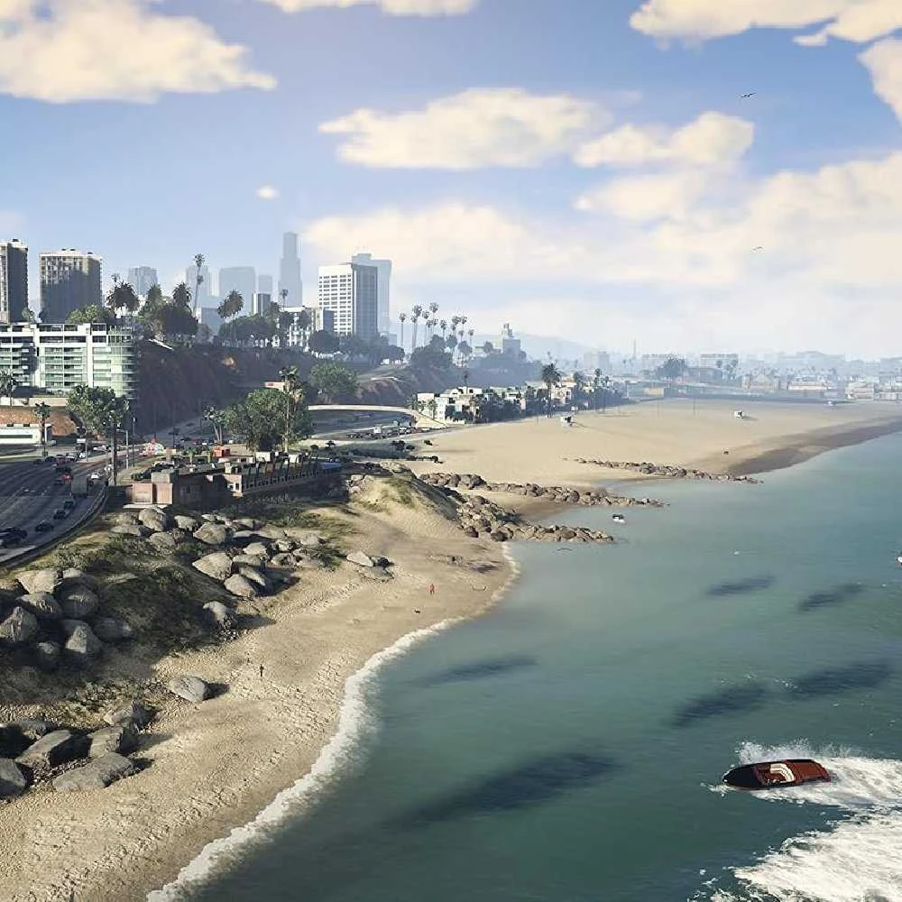Grand Theft Auto V XBOX Series X