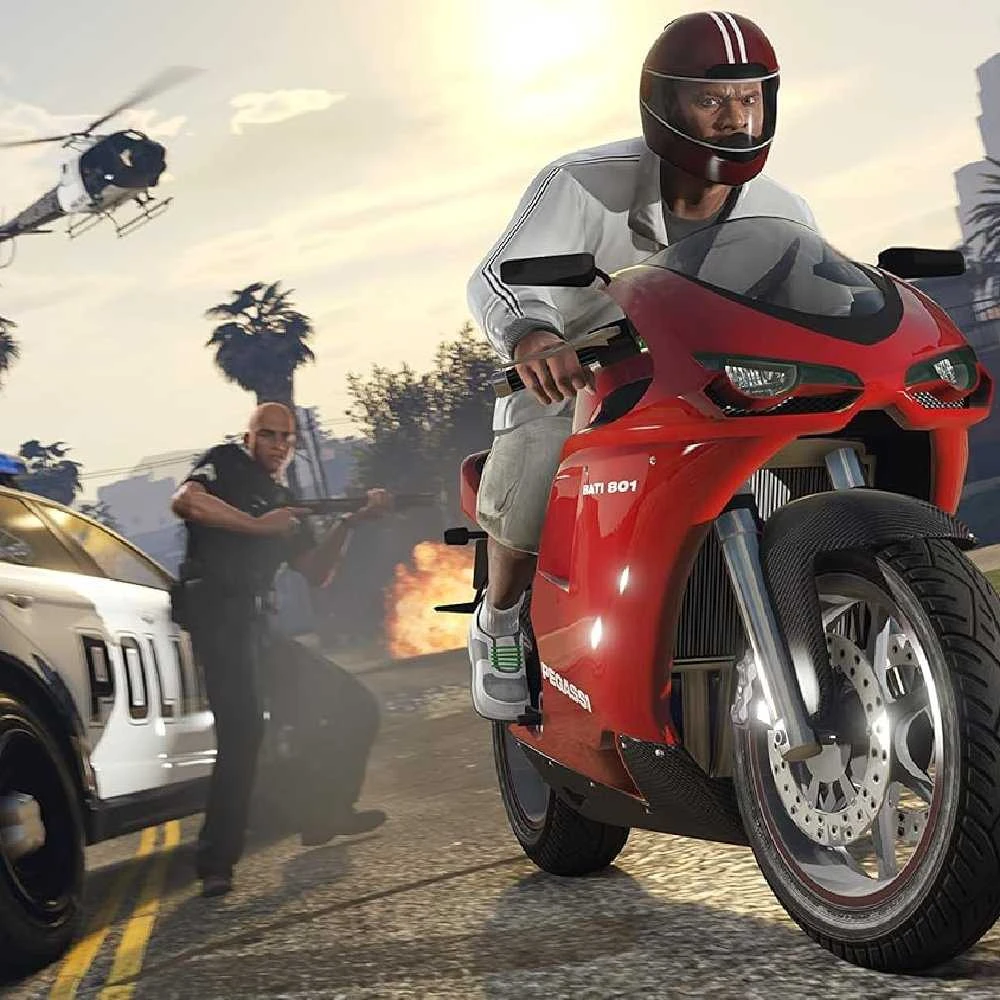 Grand Theft Auto V XBOX Series X