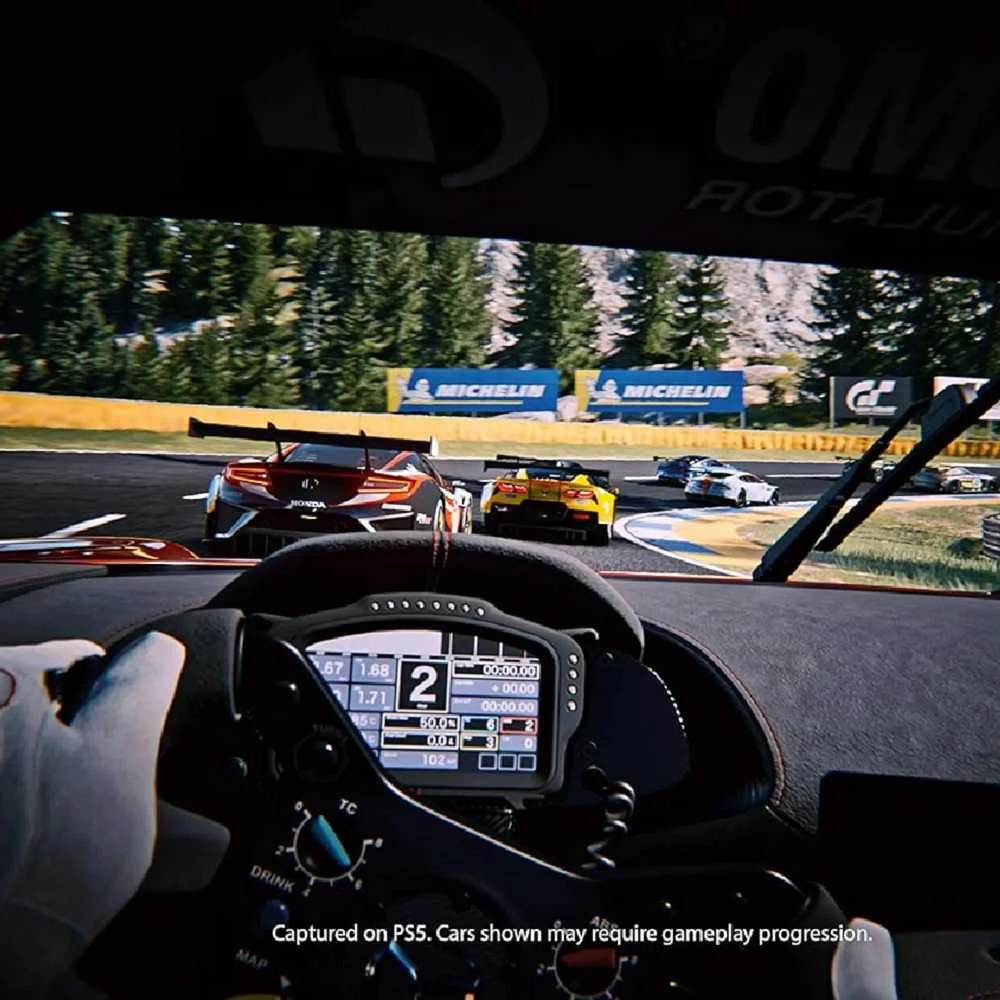 Playstation Studios Grand Touring 7 PS5