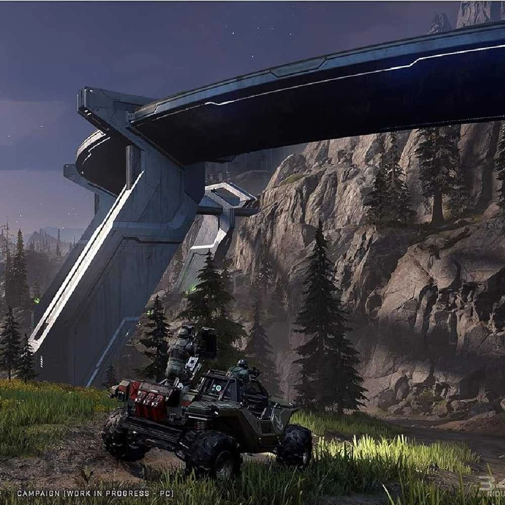 Halo Infinite XBOX One / XBOX Series X