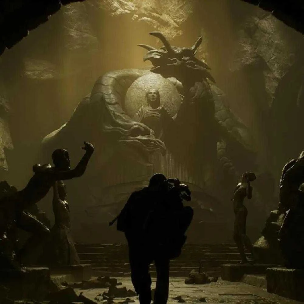 Nacon Hell is Us PS5