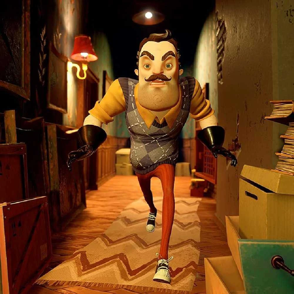Gearbox Publishing Hello Neighbor 2: Deluxe Edition XBOX One / XBOX Series X