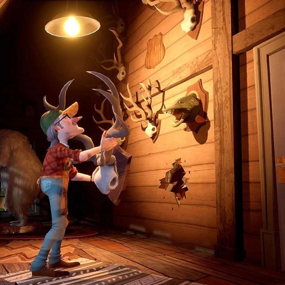 Hello Neighbor 2 PS4
