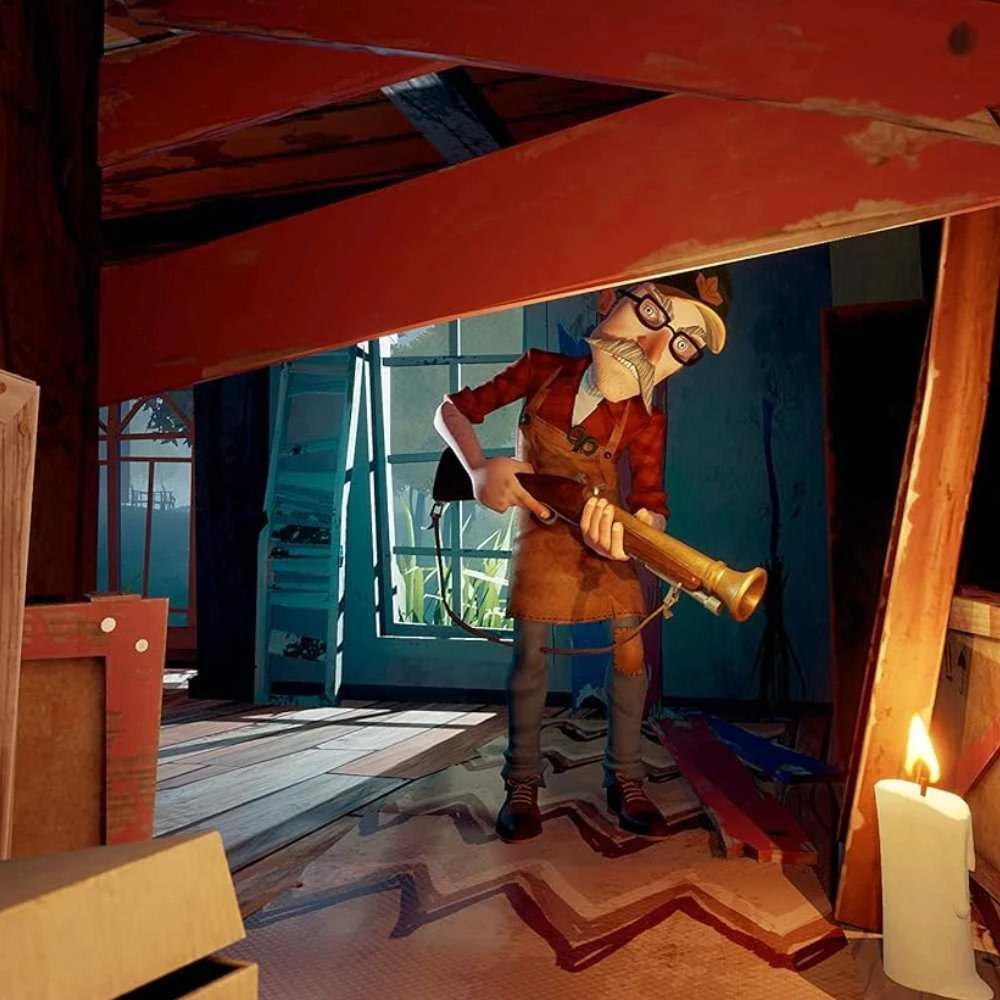 Hello Neighbor 2 PS4
