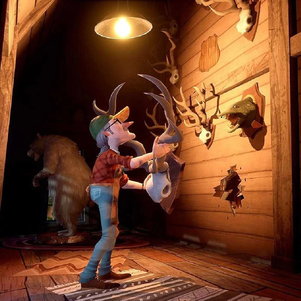 Hello Neighbor 2 PS5