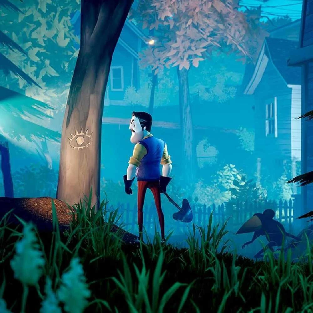 Hello Neighbor 2 PS5