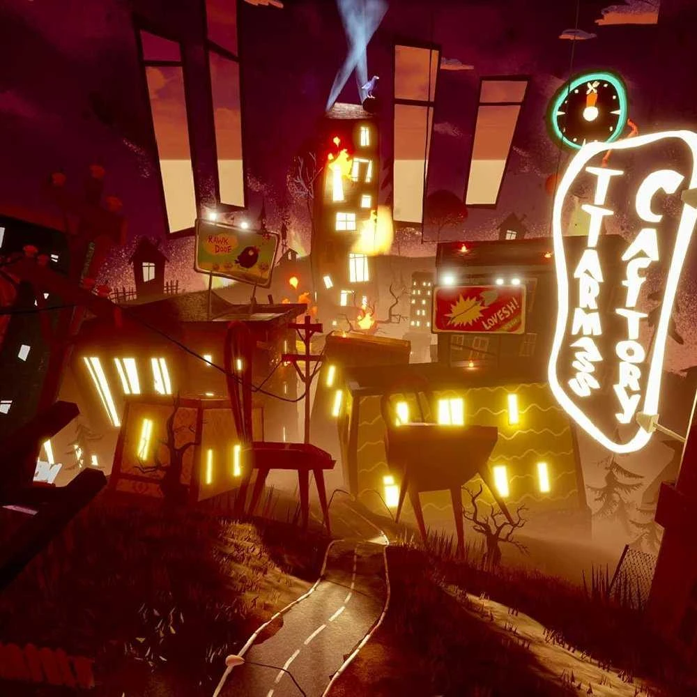 „Gearbox Publishing“ „Hello Neighbor Hide And Seek“ PS4 žaidimas