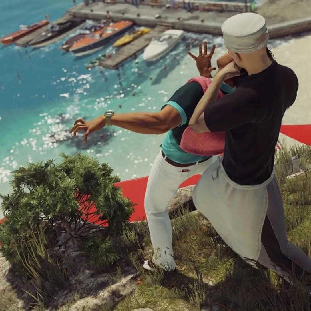 GAME „Io Interactive“ kaip „Hitman“: 25-mečio jubiliejaus leidimas PS5