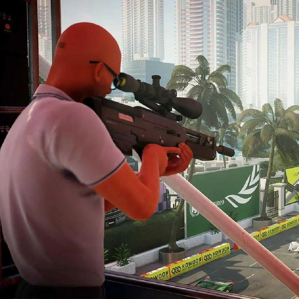 GAME „Io Interactive“ kaip „Hitman“: 25-mečio jubiliejaus leidimas PS5