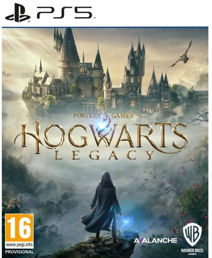 Warner Bros Hogvartso palikimas PS5