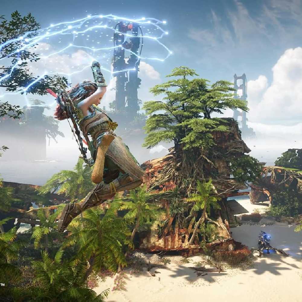 Sony Computer Entertainment Horizon Forbidden West PS5