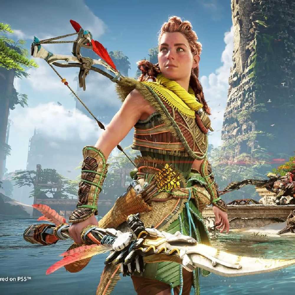 Sony Computer Entertainment Horizon Forbidden West PS5