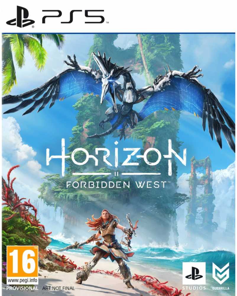 Sony Computer Entertainment Horizon Forbidden West PS5