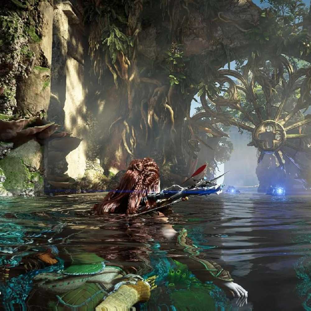 Sony Computer Entertainment Horizon Forbidden West PS5