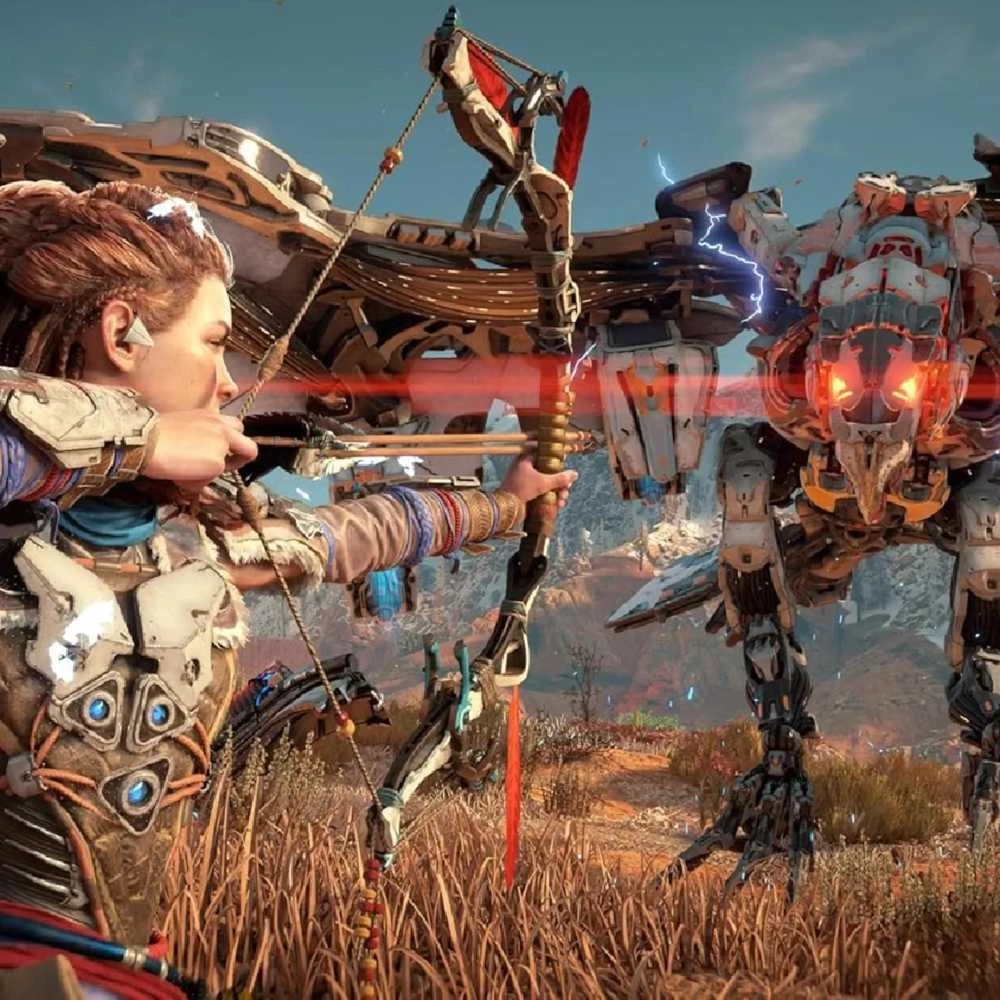 Sony Horizon: Zero Dawn - Remastered PS5
