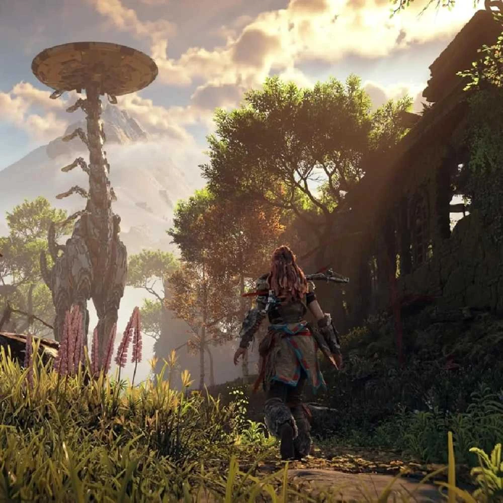 Sony Horizon: Zero Dawn - Remastered PS5