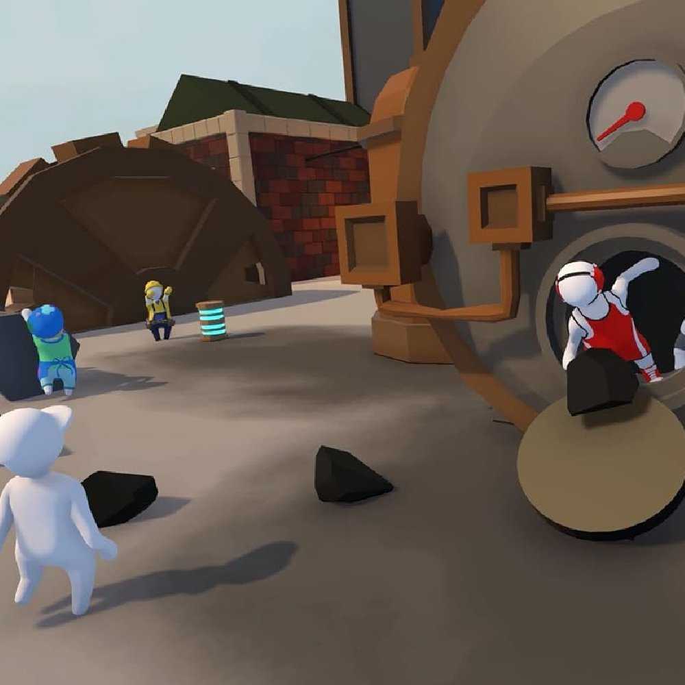 505 Games Human: Fall Flat - Dream Collection PS5