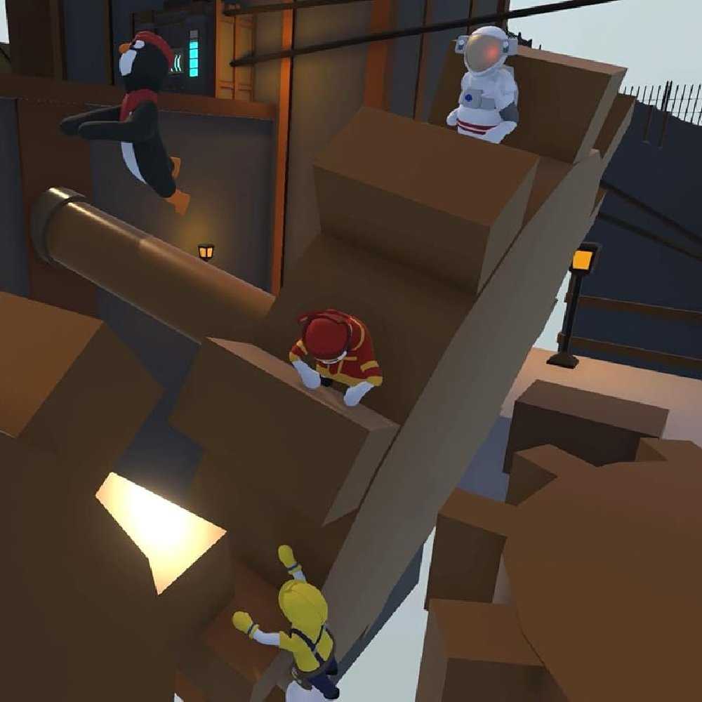 505 Games Human: Fall Flat - Dream Collection PS5