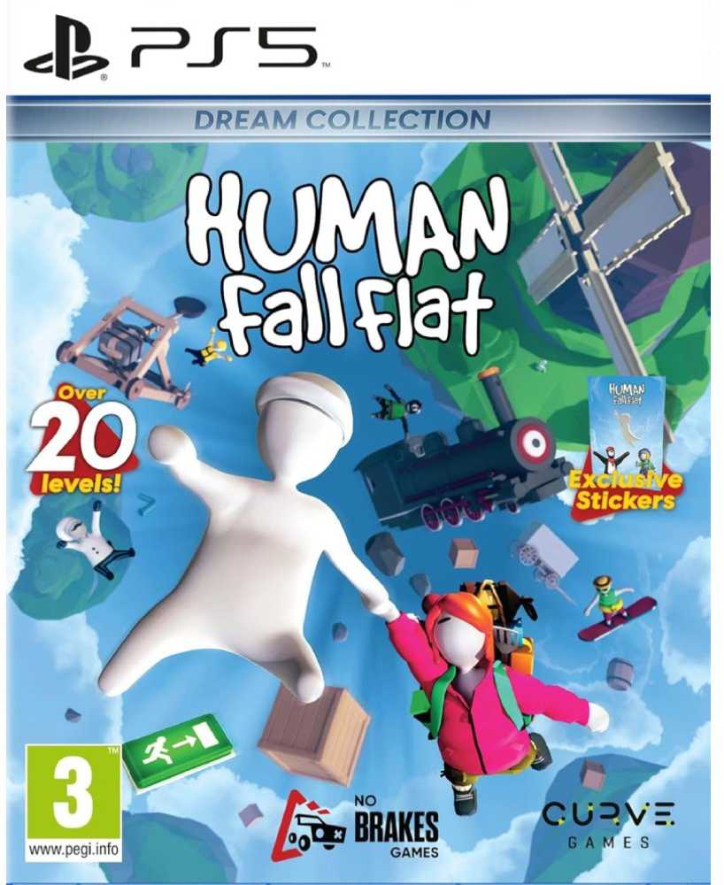 505 Games Human: Fall Flat - Dream Collection PS5