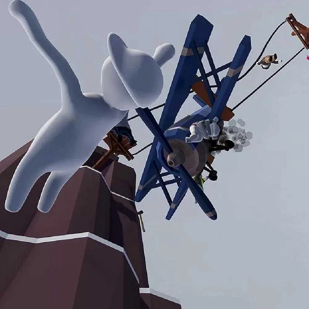 „No Brakes Games Human: Fall Flat“ – jubiliejinis leidimas „XBOX One“
