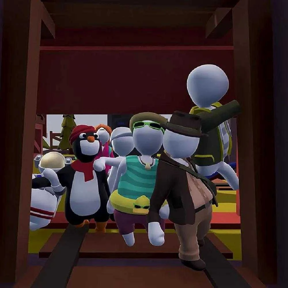 „No Brakes Games Human: Fall Flat“ – jubiliejinis leidimas „XBOX One“