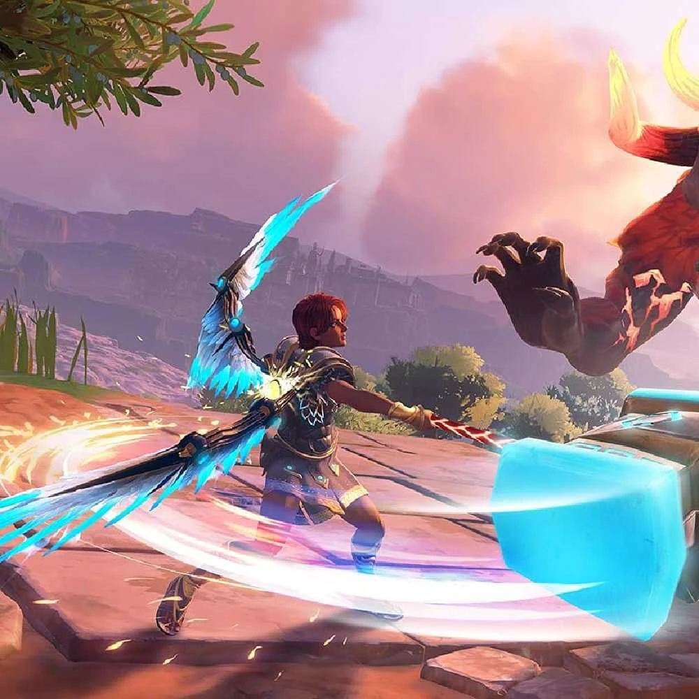 Ubisoft Immortals Fenyx Rising PS4