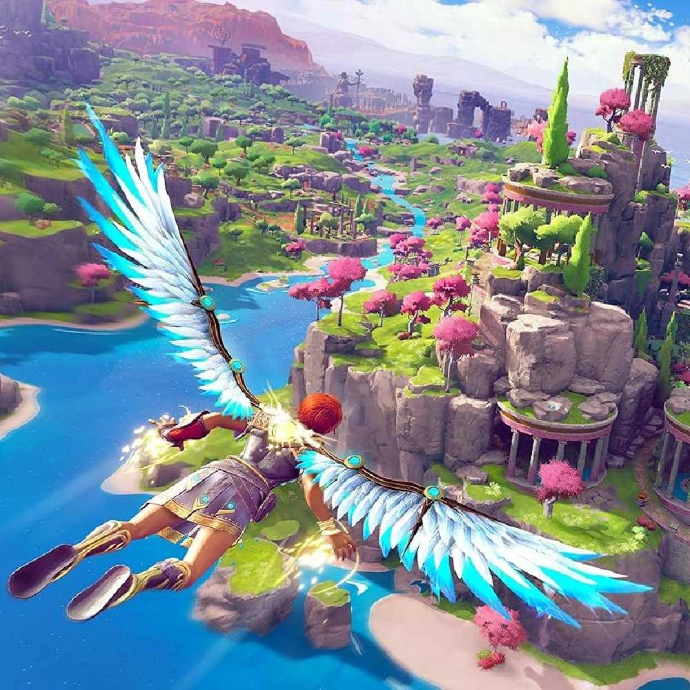 Ubisoft Immortals Fenyx Rising PS4