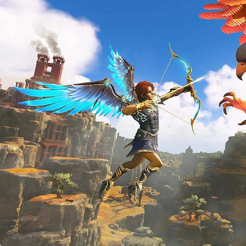 Ubisoft Immortals Fenyx Rising PS4