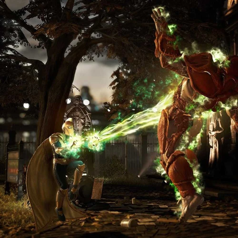 Cenega Injustice 2 PS4