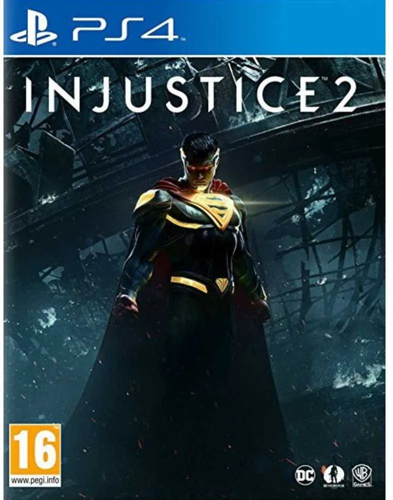 Cenega Injustice 2 PS4
