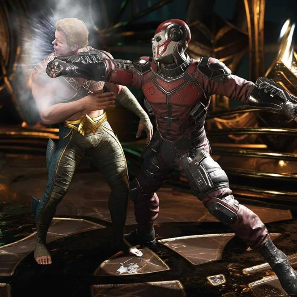 Cenega Injustice 2 PS4