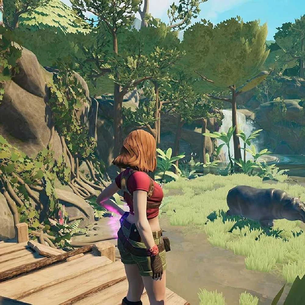 Bandai Namco Jumanji: Vaizdo žaidimas PS5