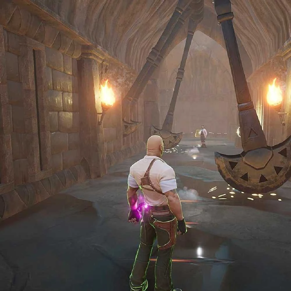 Bandai Namco Jumanji: Vaizdo žaidimas PS5