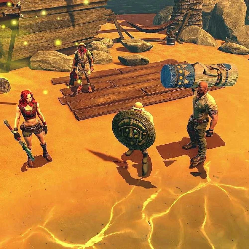 „Outright Games Jumanji: Wild Adventures“ XBOX serija X