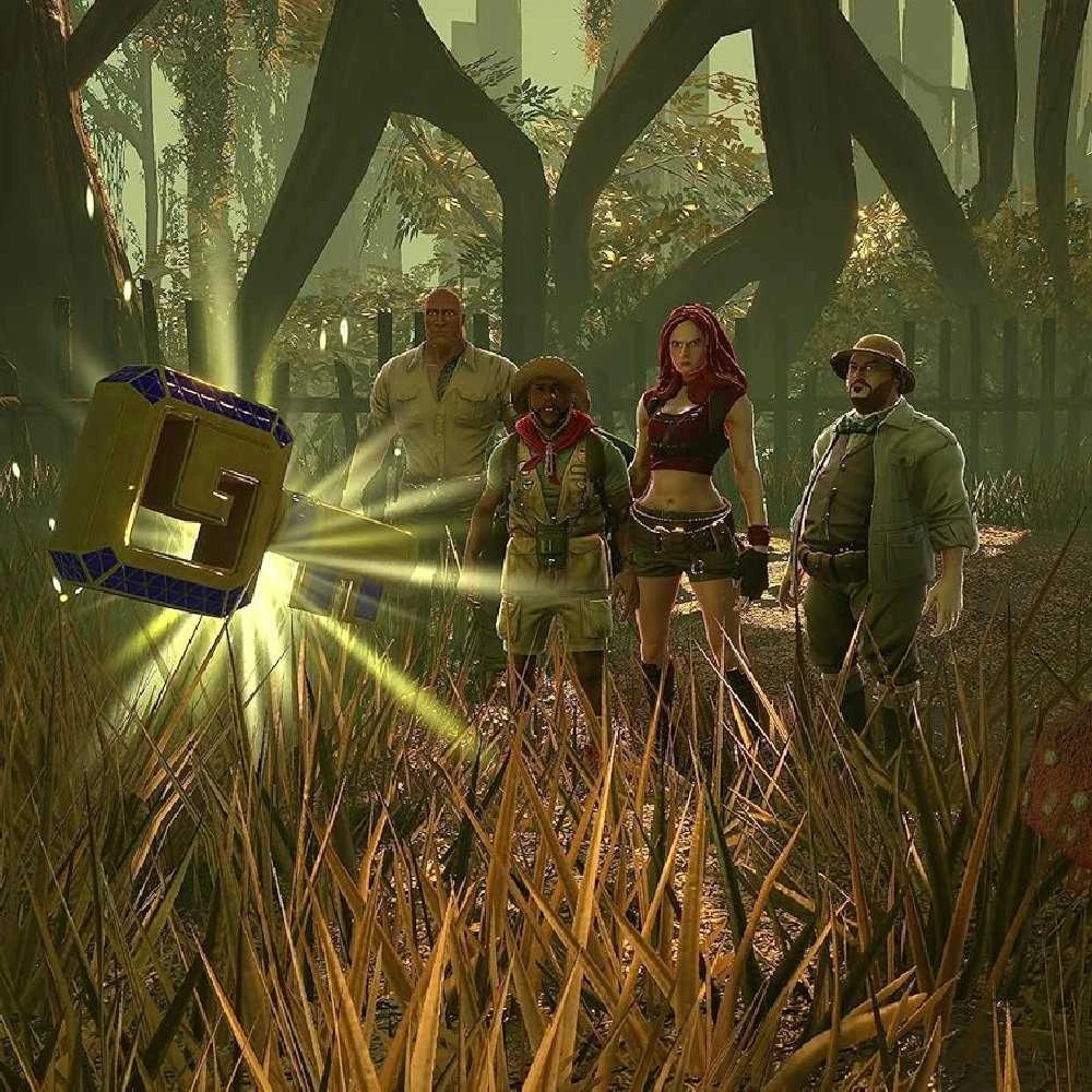 „Outright Games Jumanji: Wild Adventures“ XBOX serija X