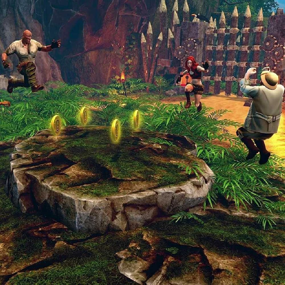 „Outright Games Jumanji: Wild Adventures“ XBOX serija X