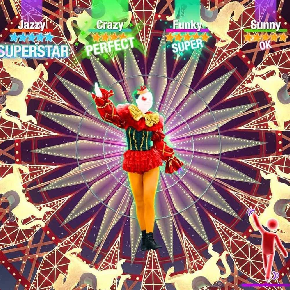 Just Dance 2021 PS5
