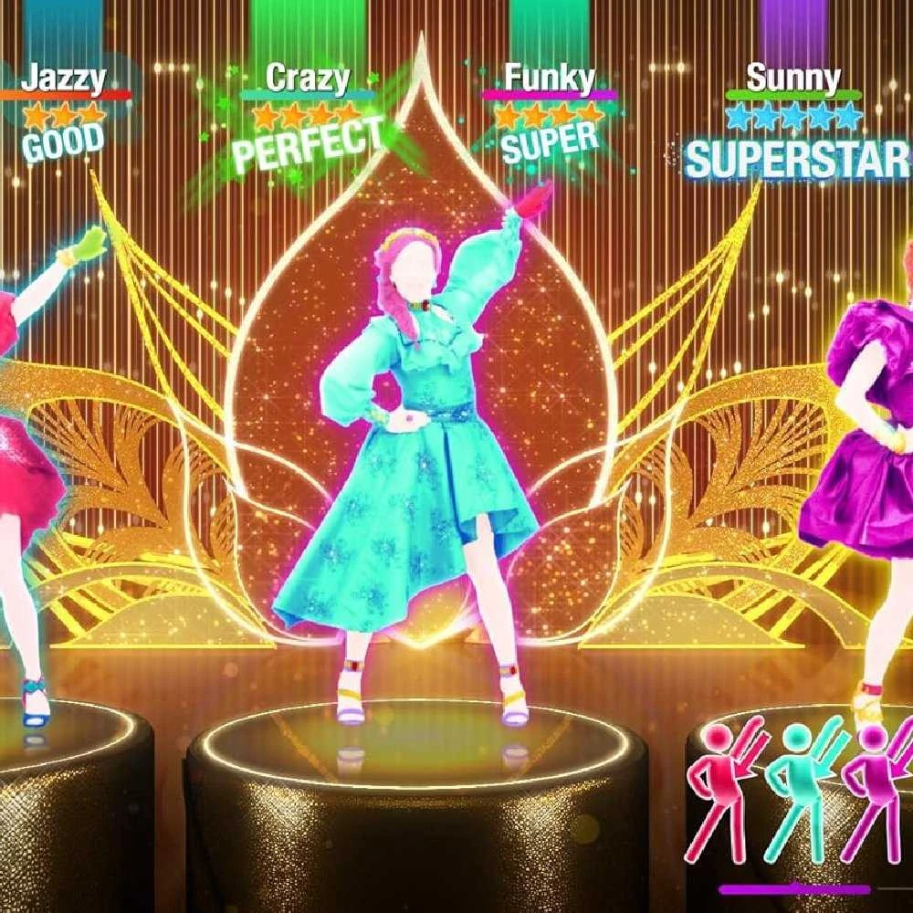 Just Dance 2021 PS5
