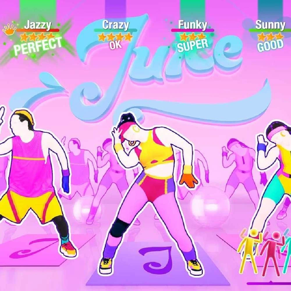 Just Dance 2021 PS5