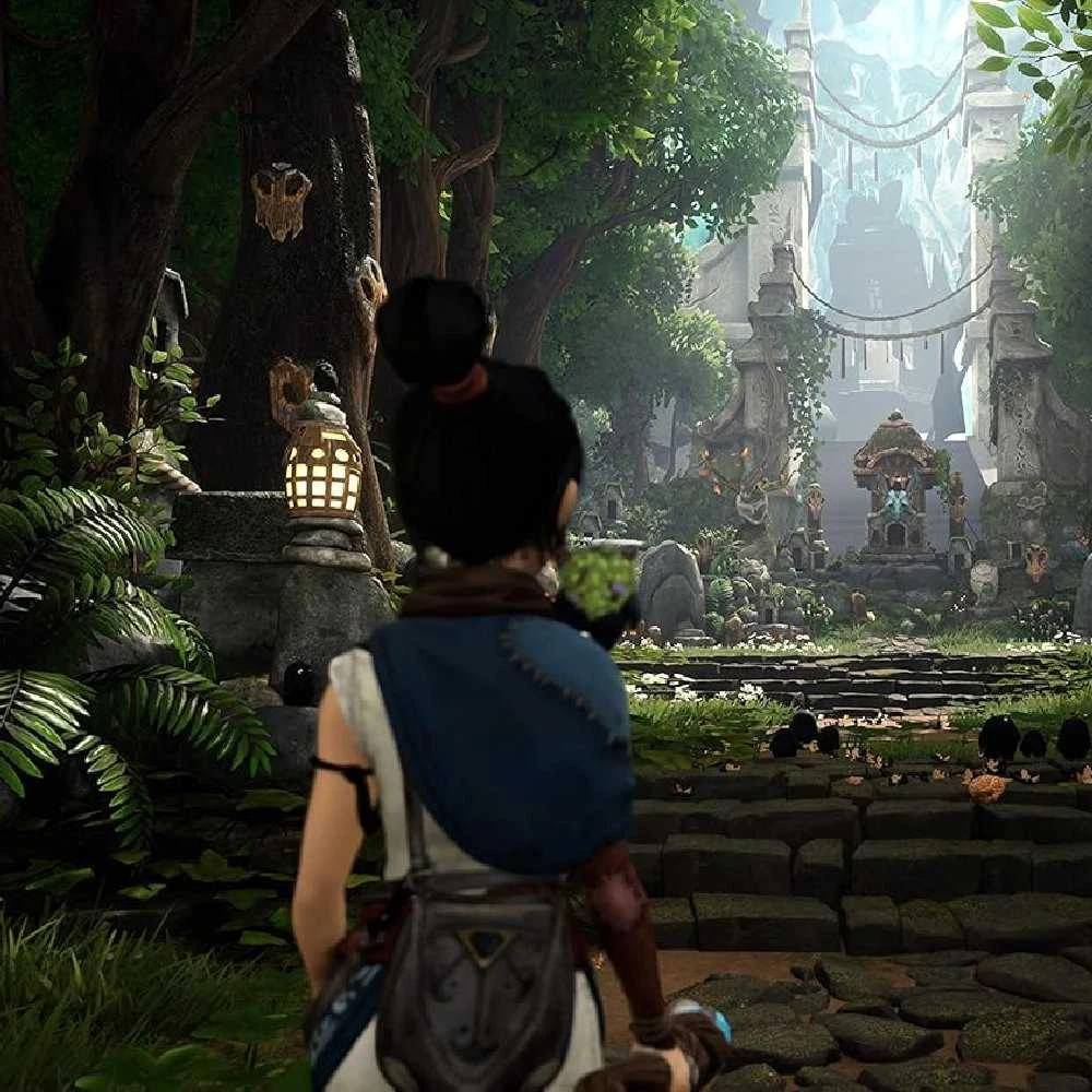 Kena: Bridge of Spirits - Deluxe Edition PS4