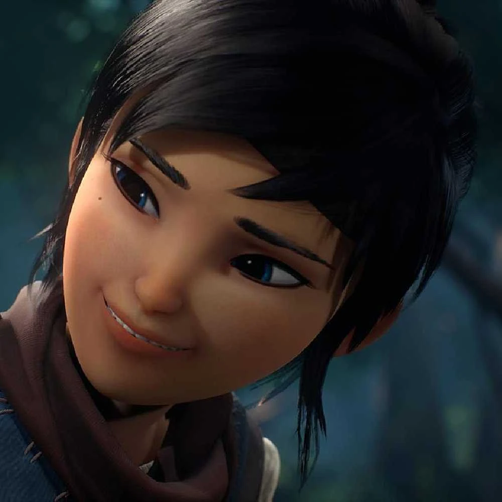 Kena: Bridge of Spirits - Deluxe Edition PS4