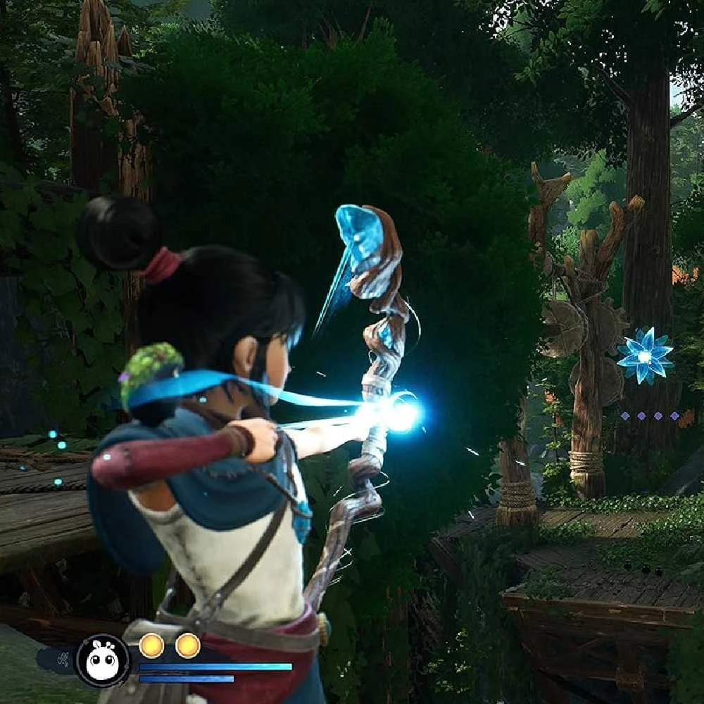Kena: Bridge of Spirits - Deluxe Edition PS4