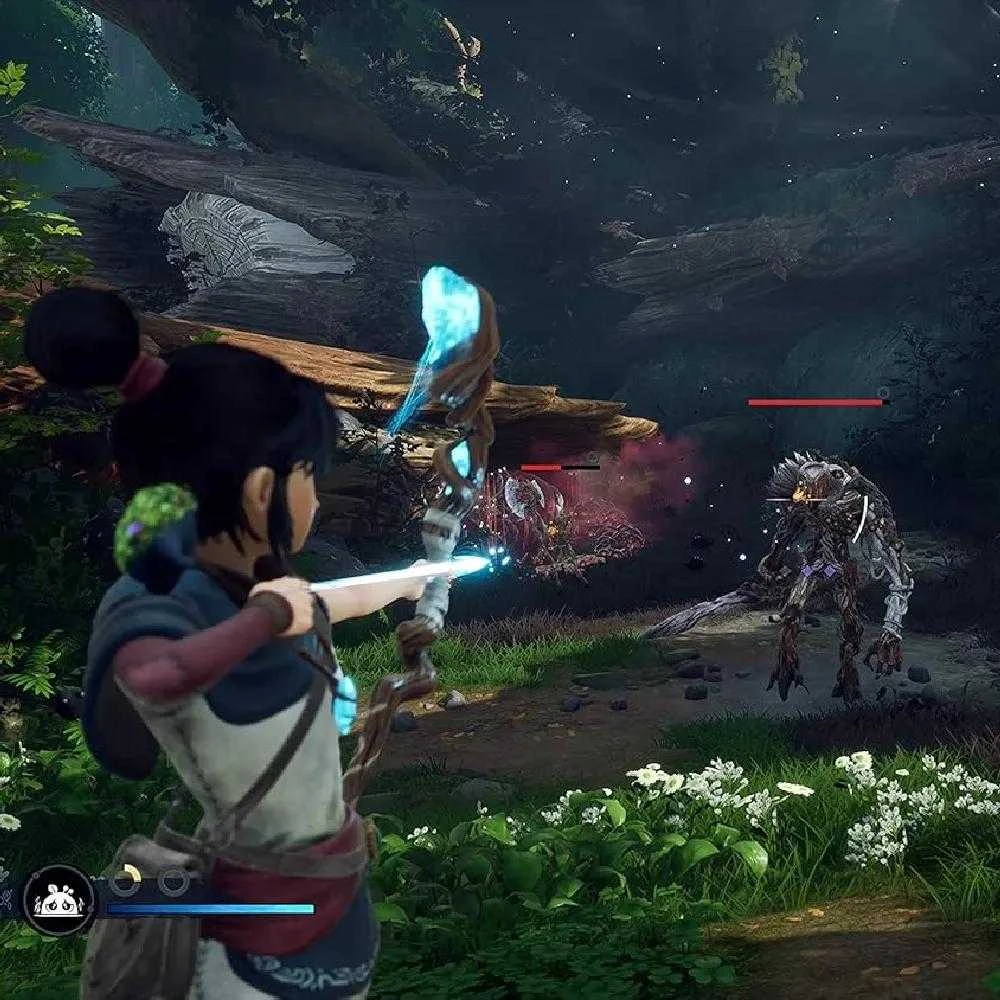 Sony Ember Lab Kena: Bridge of Spirits Deluxe Edition PS5
