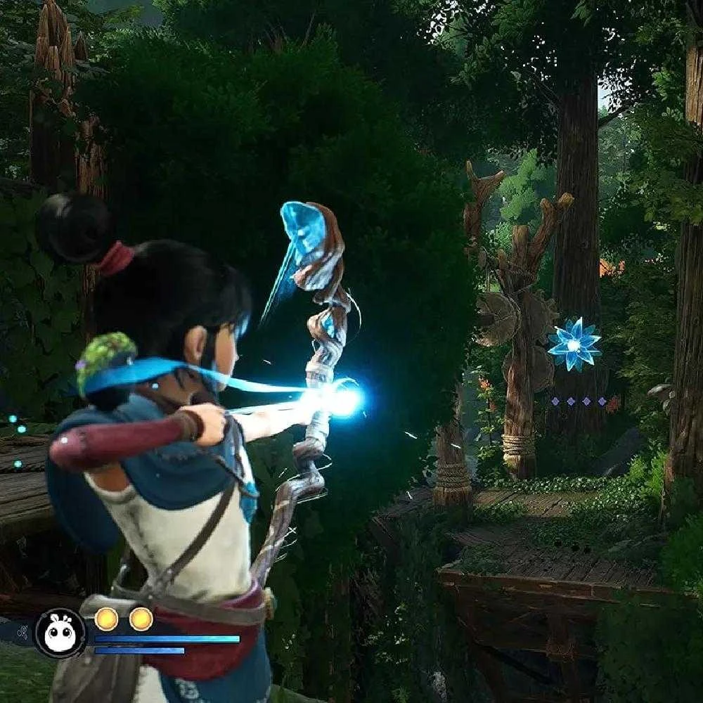 Sony Ember Lab Kena: Bridge of Spirits Deluxe Edition PS5