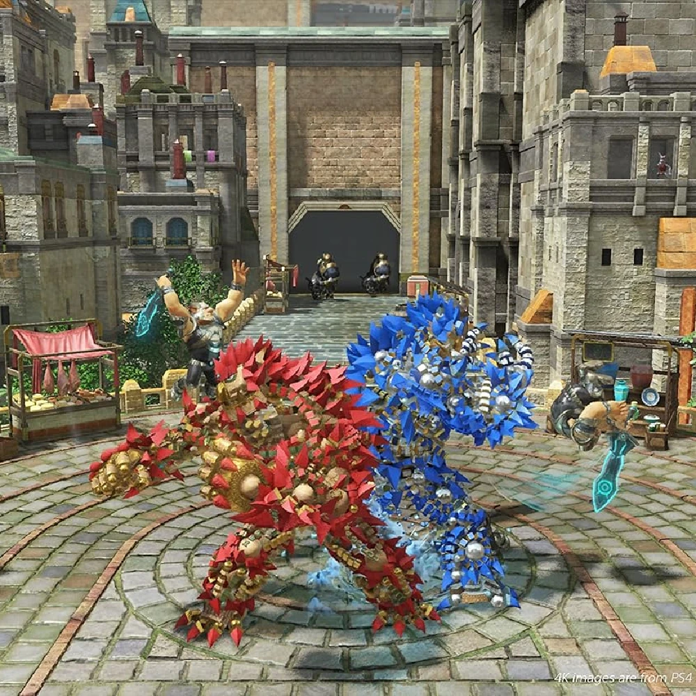Knack 2 PS4