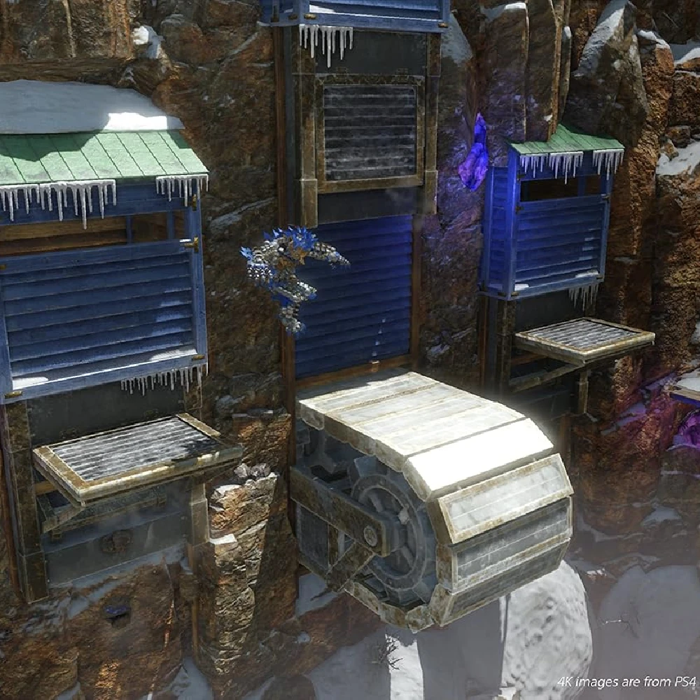 Knack 2 PS4