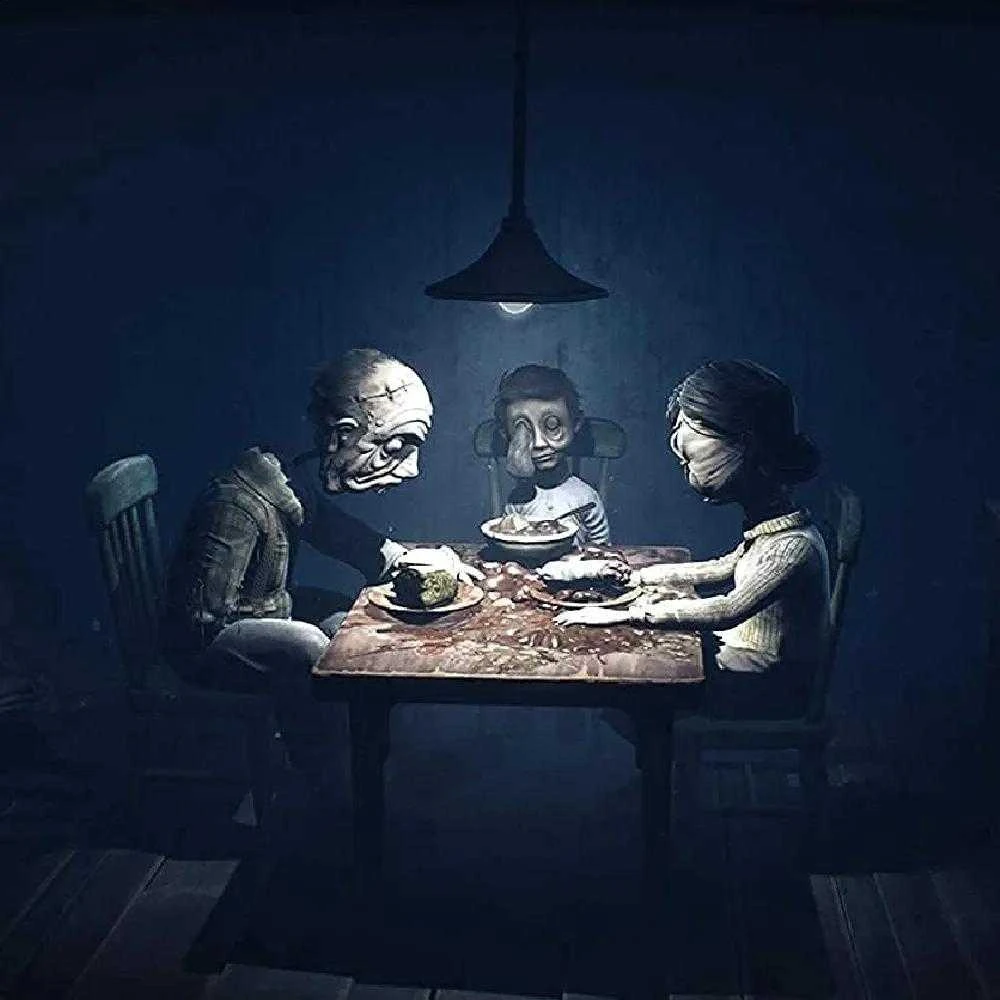 Bandai Namco Little Nightmares 1 + 2 PS4