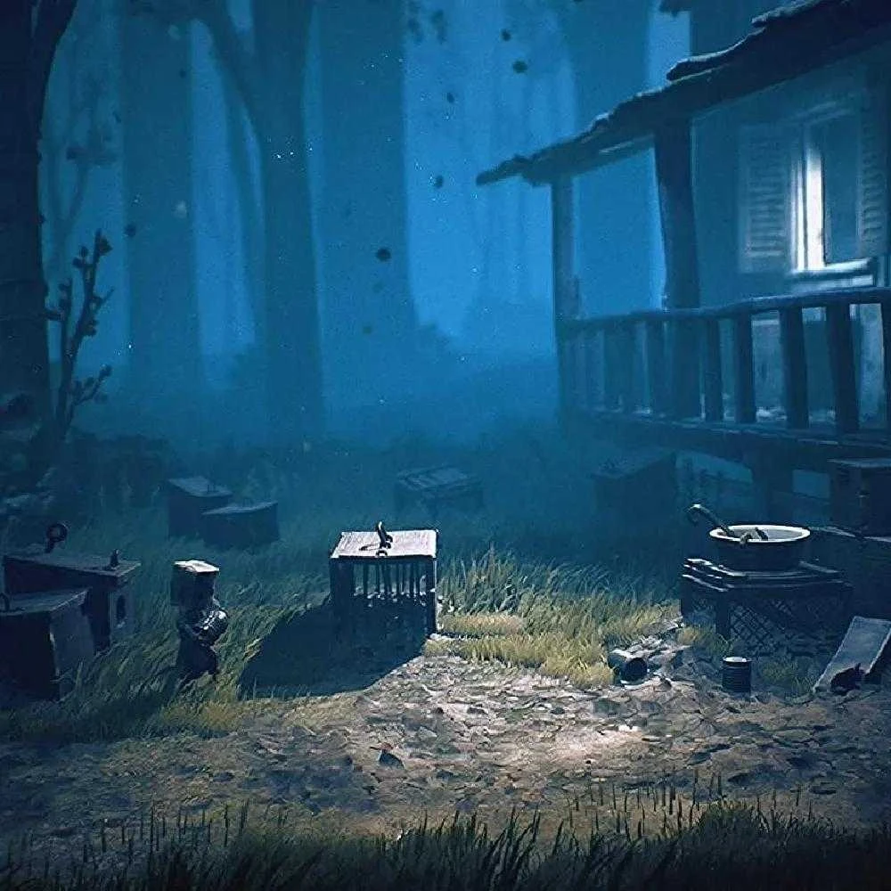 Bandai Namco Little Nightmares 1 + 2 PS4