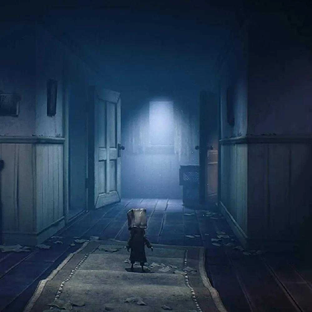 Bandai Namco Little Nightmares 1 + 2 PS4